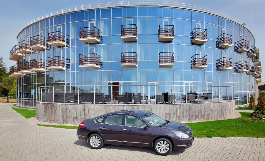  Nissan Teana 4x4 2010 года  (фото 57 из 70)